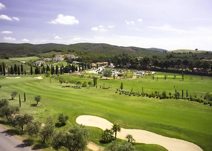 Il Pelagone Hotel & Golf Resort Toscana