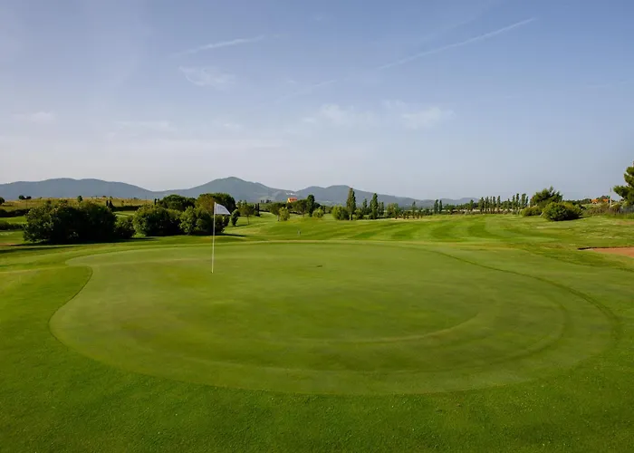 Il Pelagone Hotel & Golf Resort Toscana