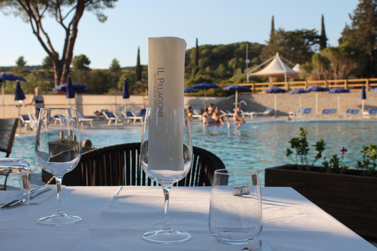 Il Pelagone & Golf Toscana