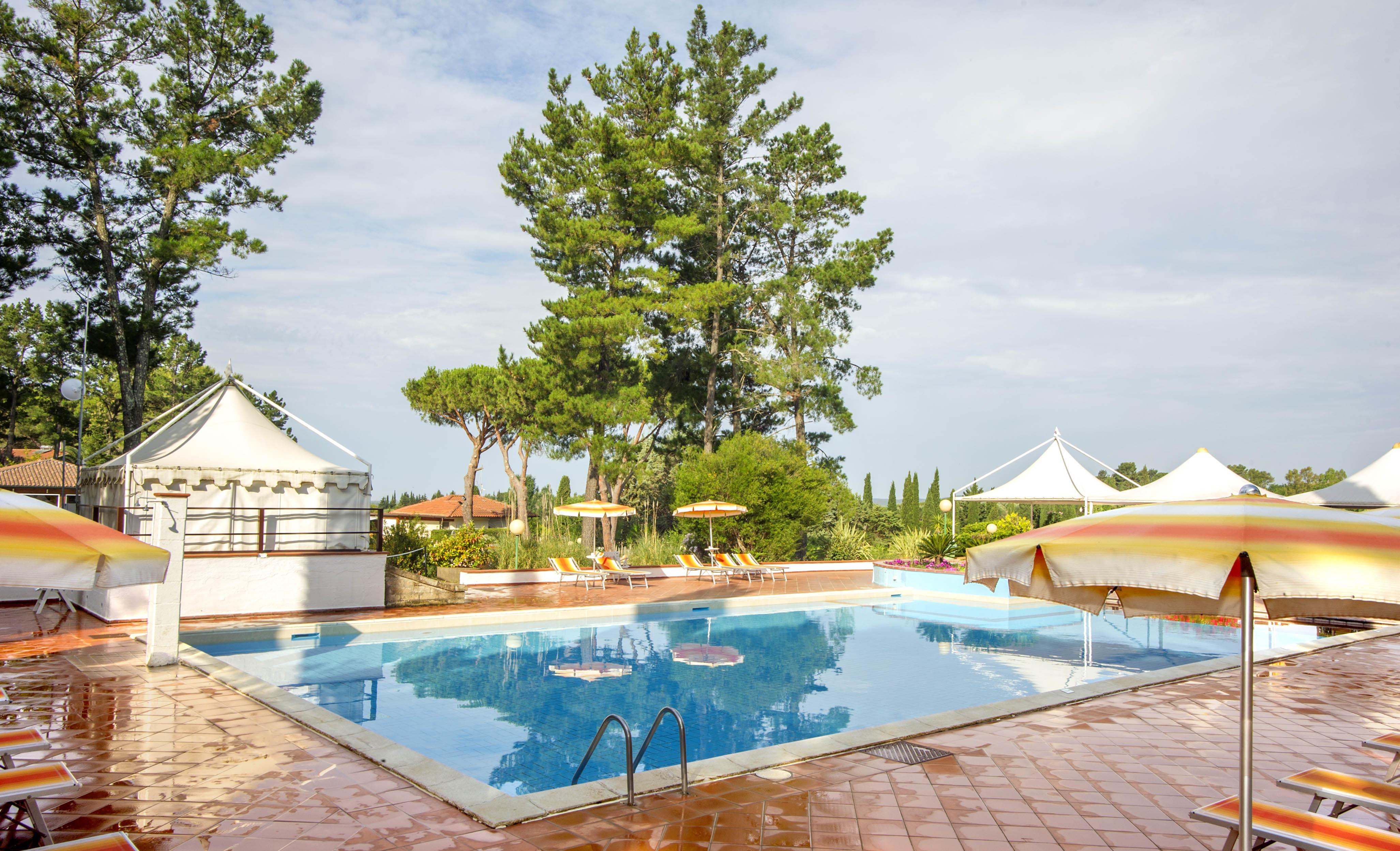 Il Pelagone & Golf Toscana Resort 4*