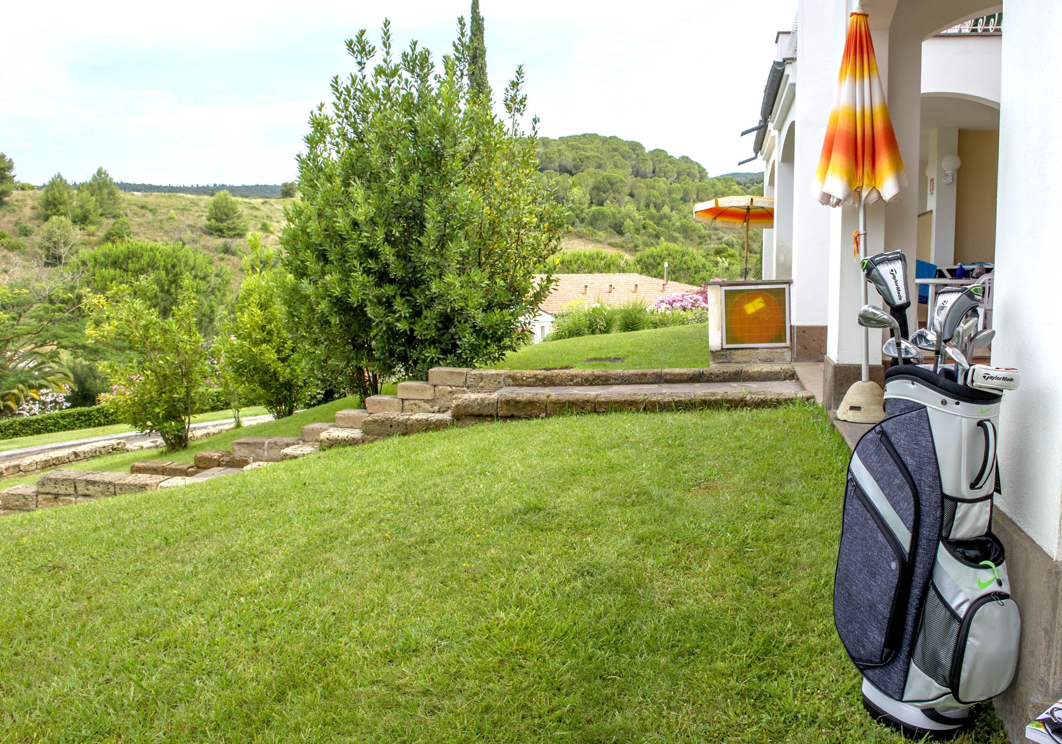 Il Pelagone & Golf Toscana Gavorrano