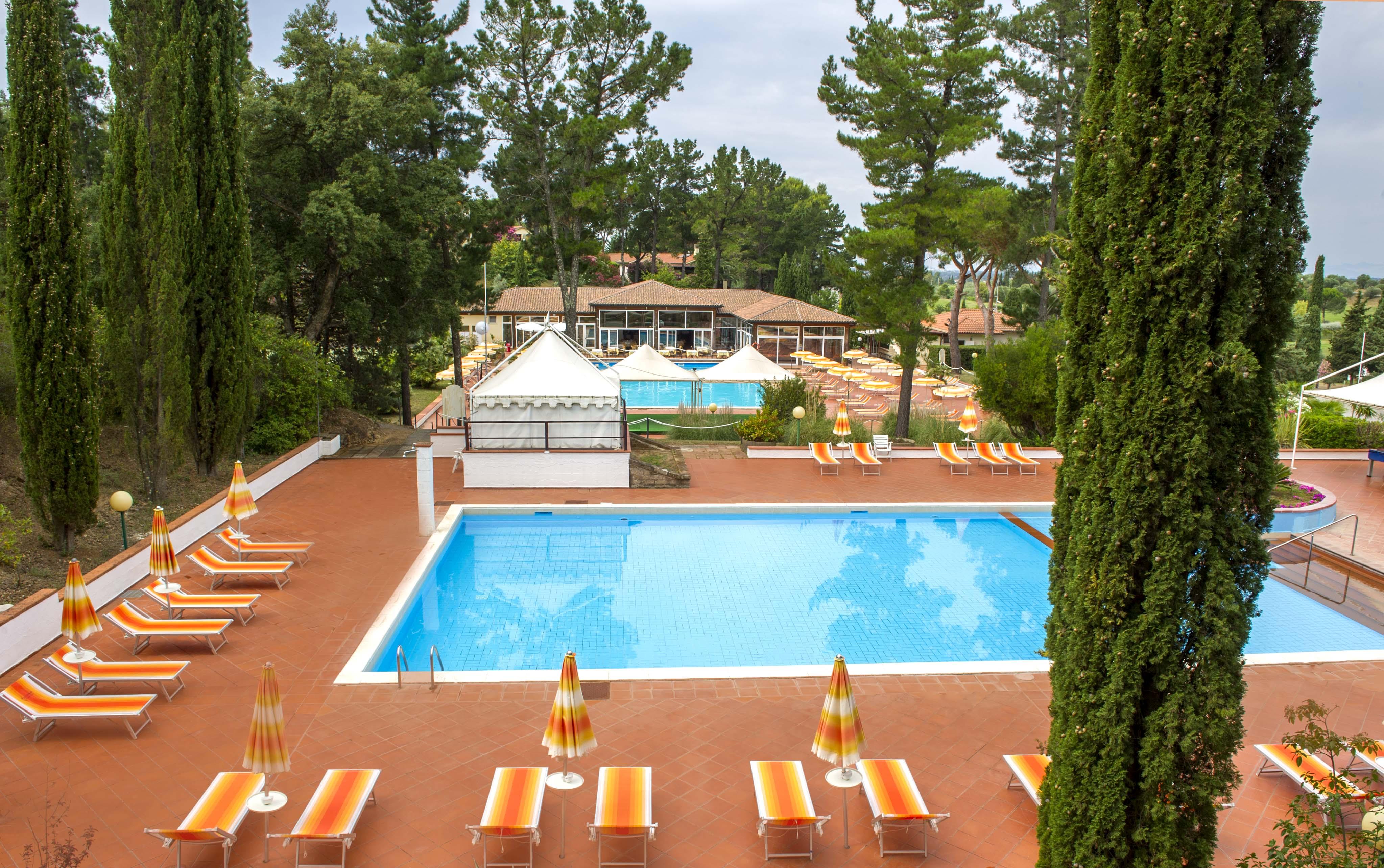 Il Pelagone Hotel&golf Toscana