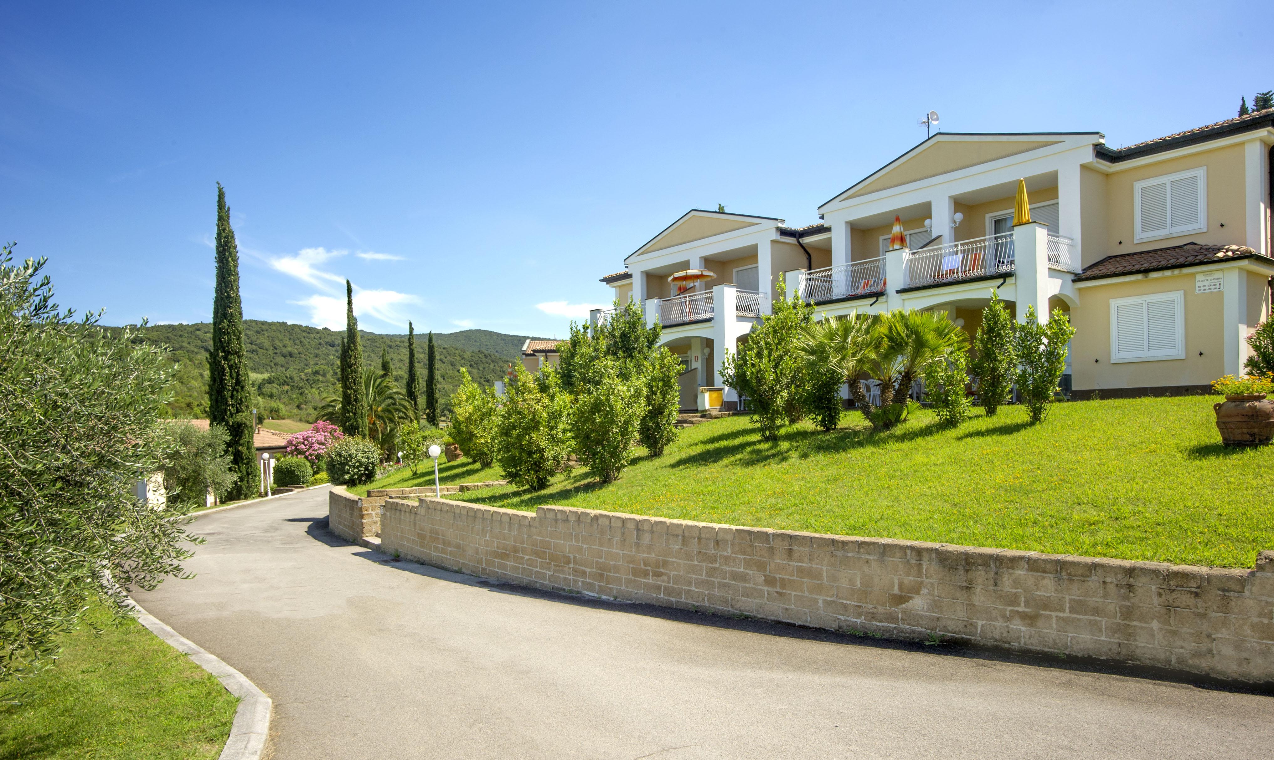 Il Pelagone & Golf Toscana Resort 4*