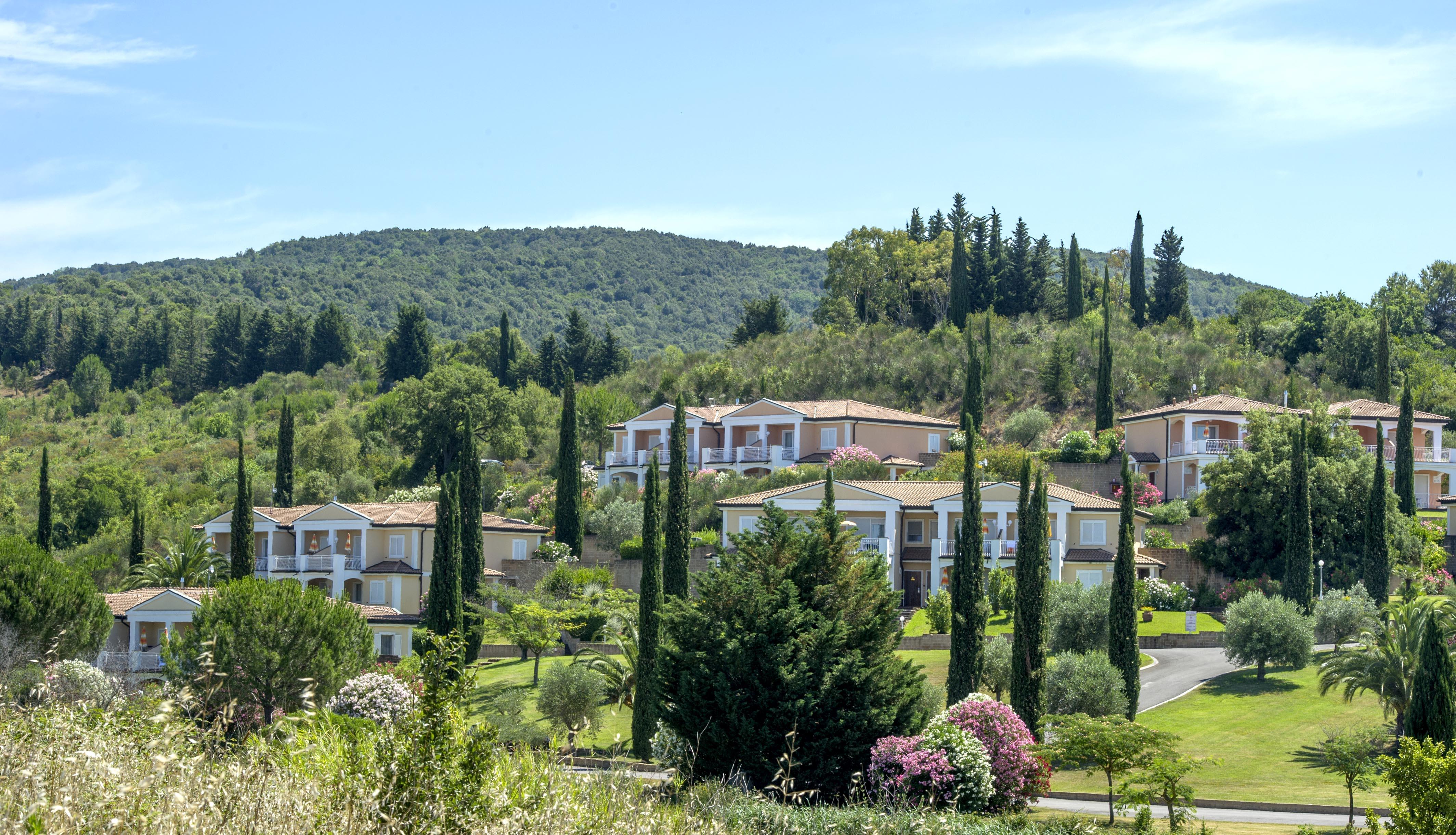 Il Pelagone & Golf Toscana
