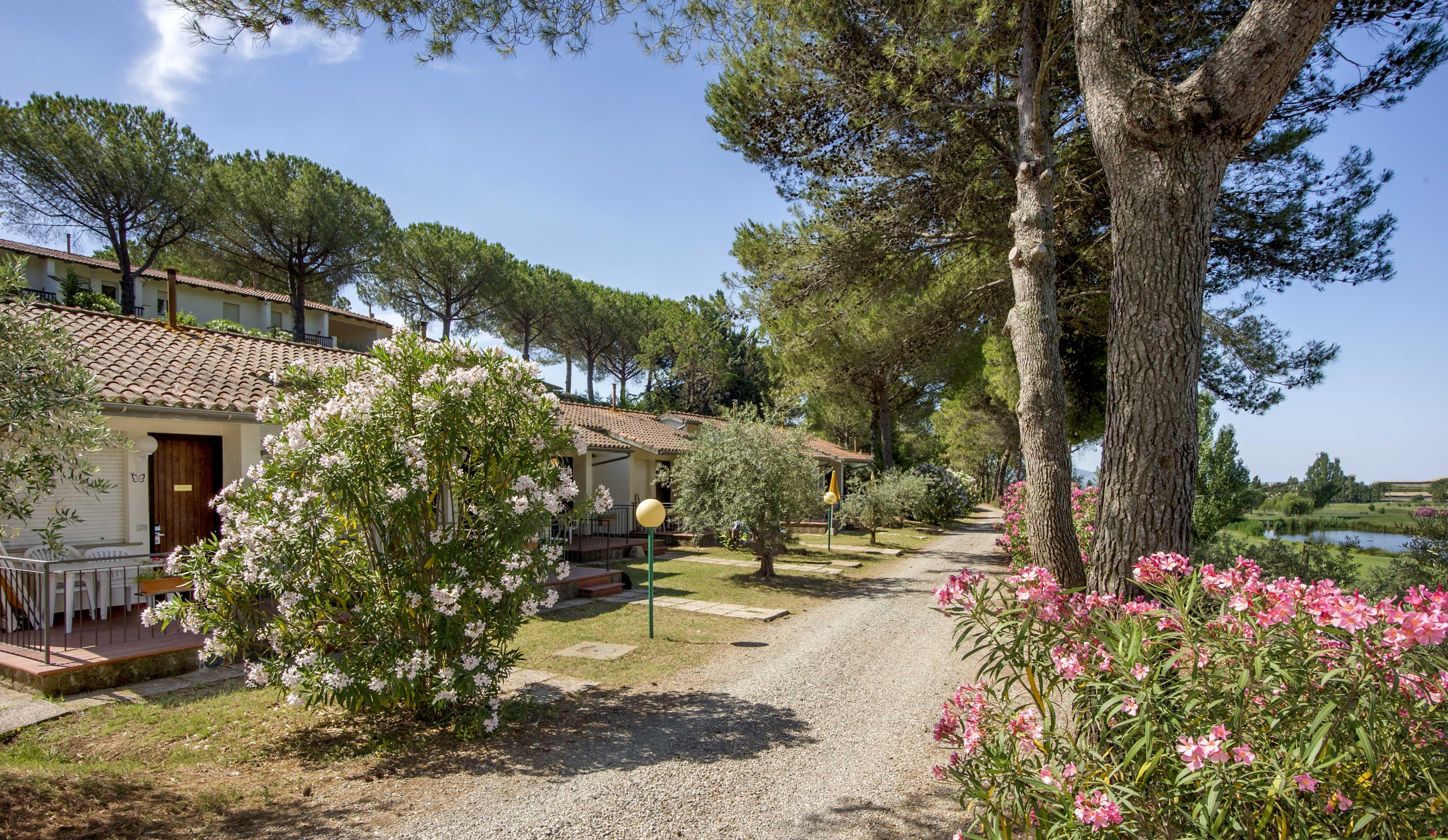 Resort Il Pelagone & Golf Toscana Gavorrano
