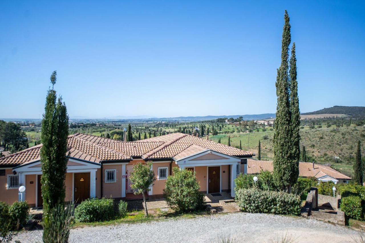 Il Pelagone Hotel&golf Toscana Resort Gavorrano