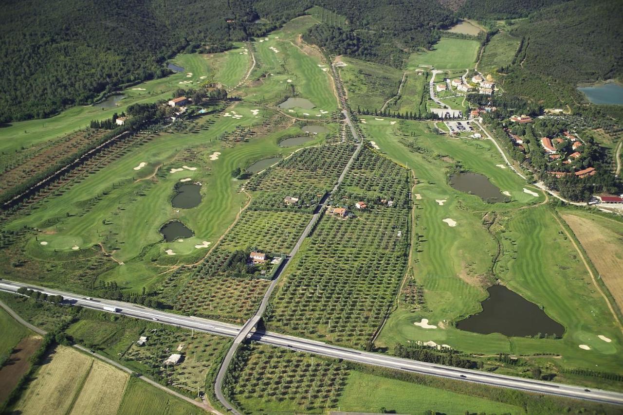 Il Pelagone & Golf Toscana Gavorrano
