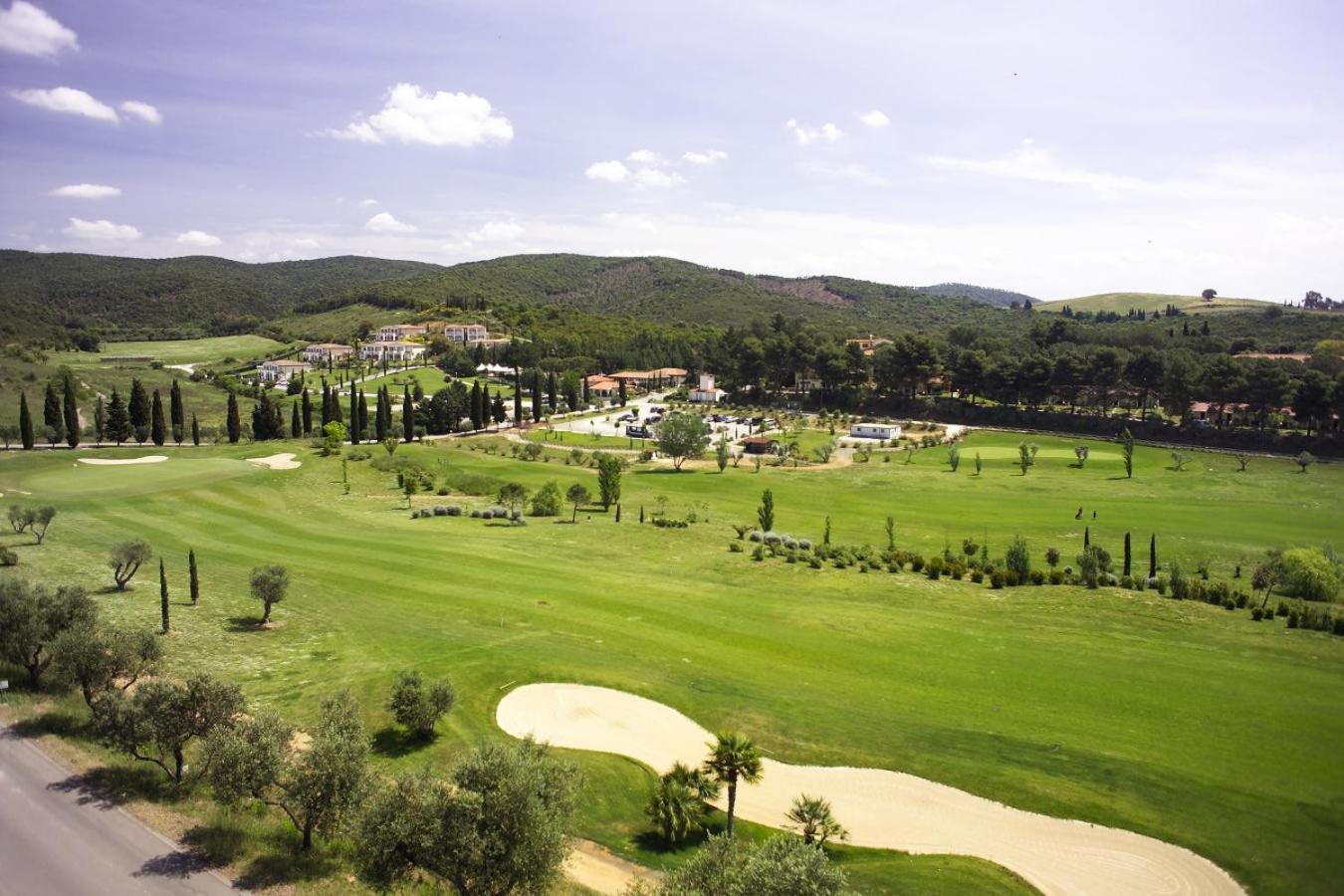 Il Pelagone & Golf Toscana Resort