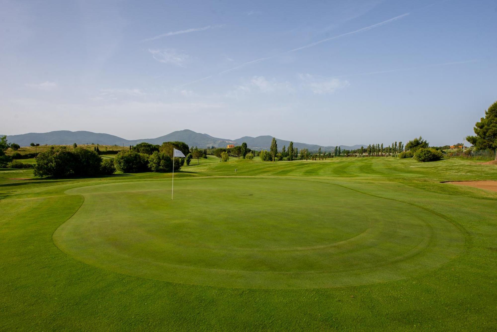 Il Pelagone & Golf Toscana 4*