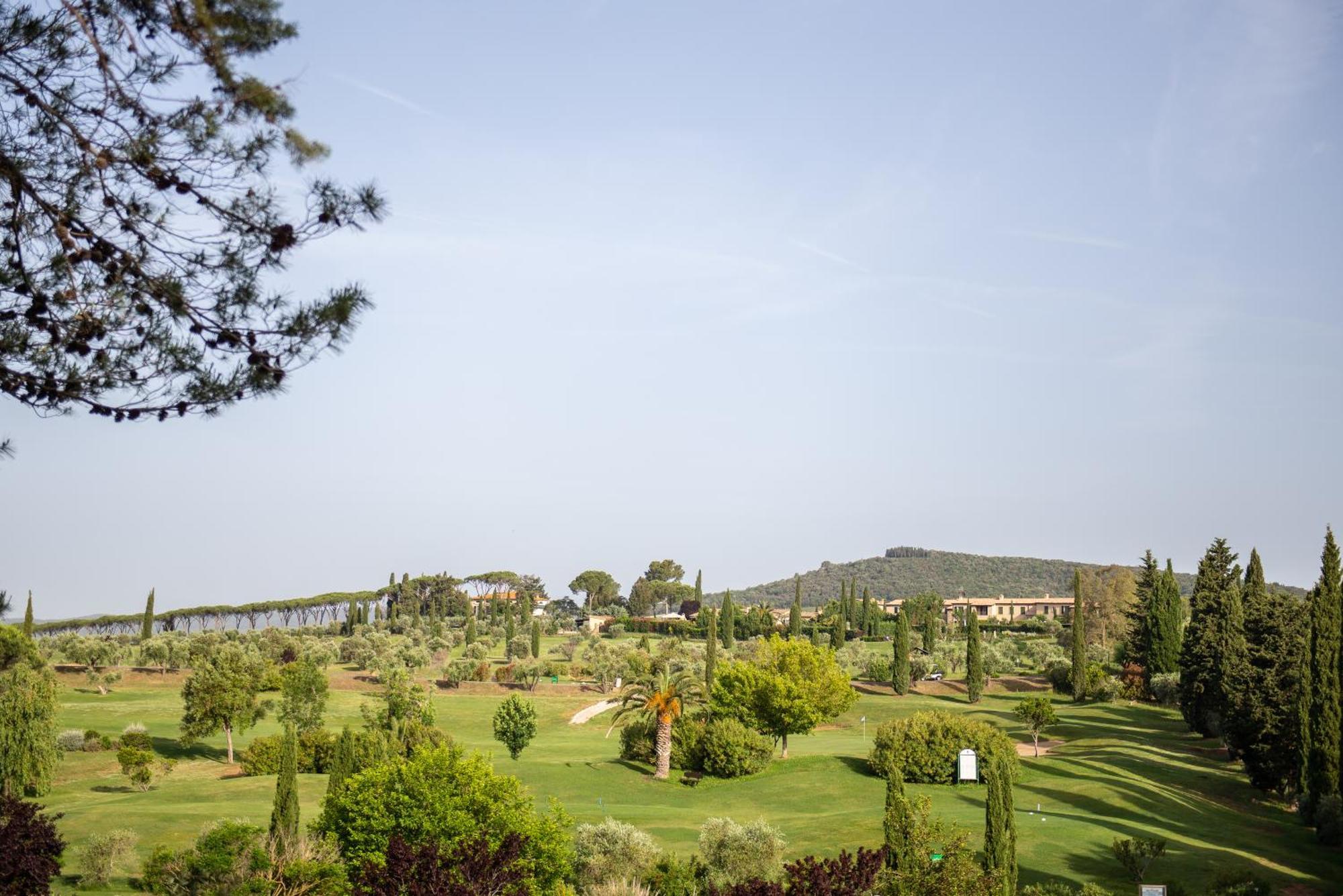 Il Pelagone & Golf Toscana 4* Gavorrano