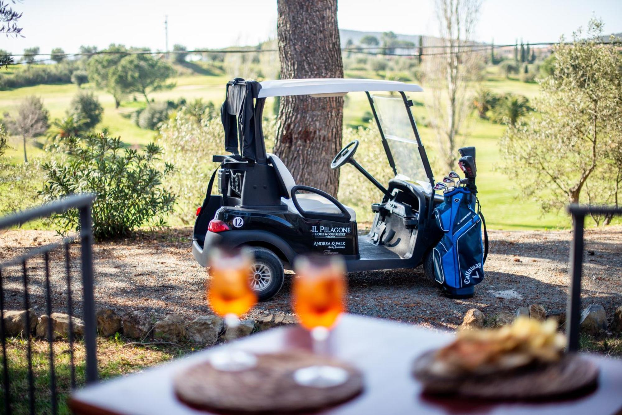 Il Pelagone & Golf Toscana Gavorrano