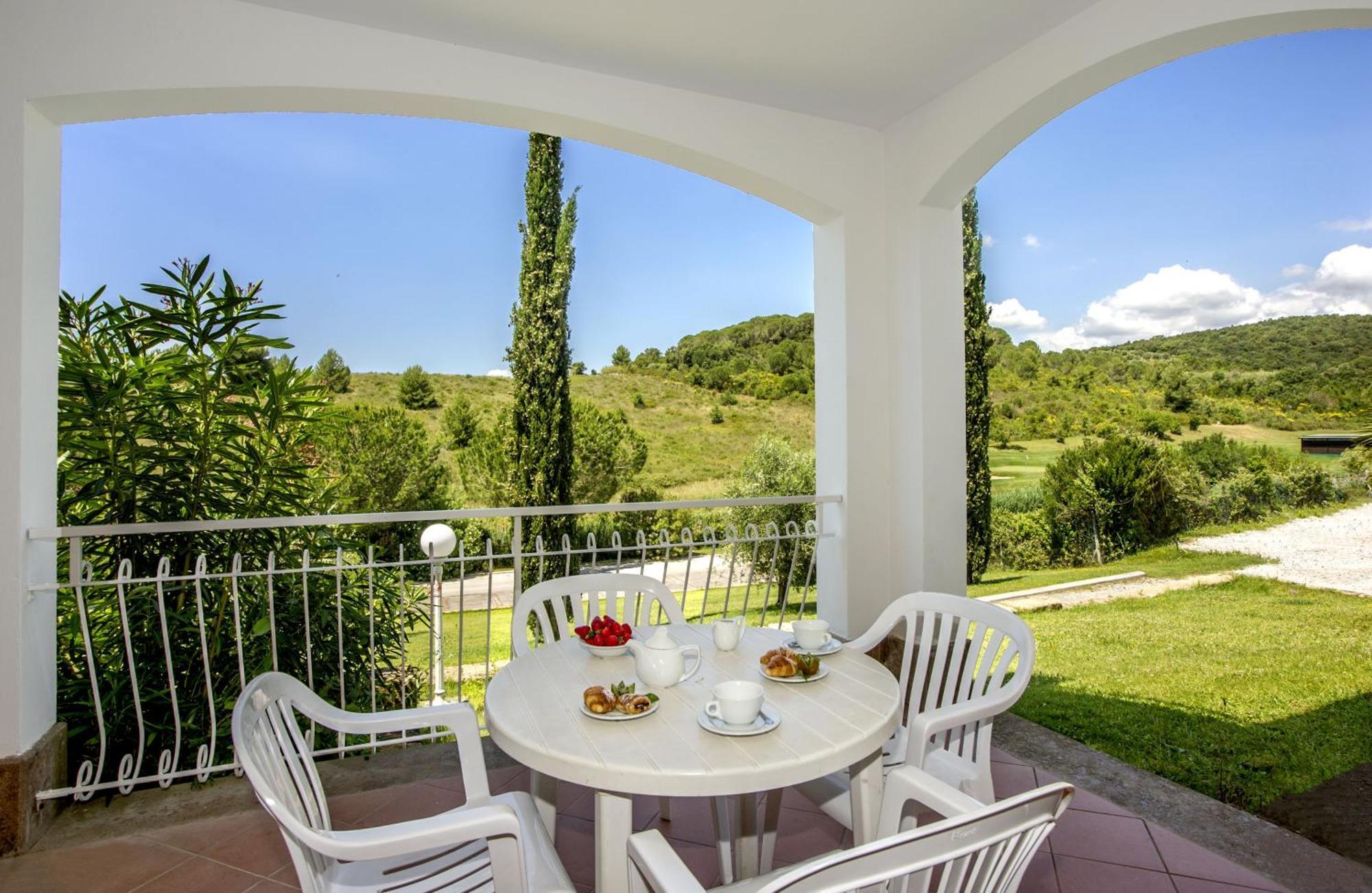 Il Pelagone Hotel&golf Toscana Resort 4*