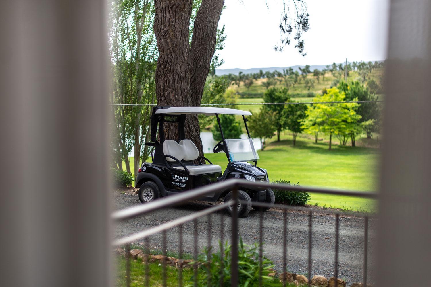 Il Pelagone & Golf Toscana 4*